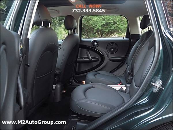 2011 Mini Countryman S ALL4 AWD 4dr Crossover - cars & trucks - by... for sale in East Brunswick, NJ – photo 10