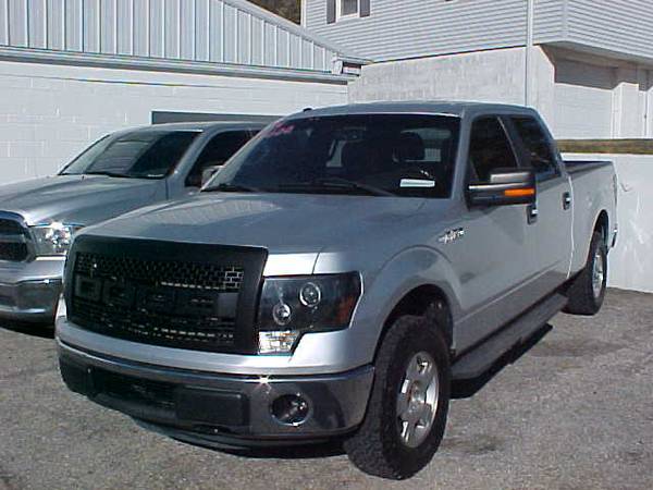 2014 ford crew cab xlt 4x4 - - by dealer - vehicle for sale in Saint Joseph, MO