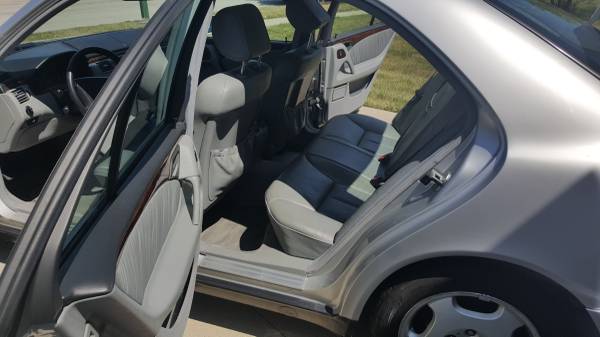1999 Mercedes E430 for sale in Fort Wayne, IN – photo 8