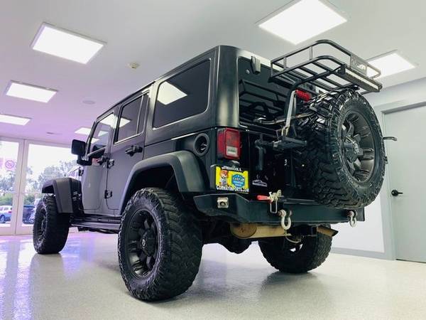 2014 Jeep Wrangler Unlimited 4WD 4dr Sport *GUARANTEED CREDIT... for sale in Streamwood, IL – photo 14