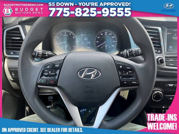 Hyundai Tucson - - by dealer - vehicle automotive sale for sale in Reno, NV – photo 11