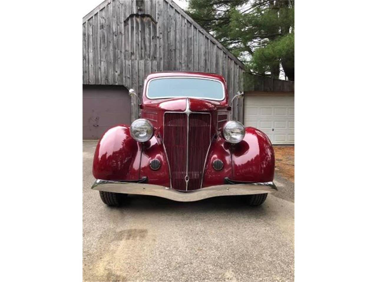 1936 Ford Coupe for sale in Cadillac, MI – photo 14