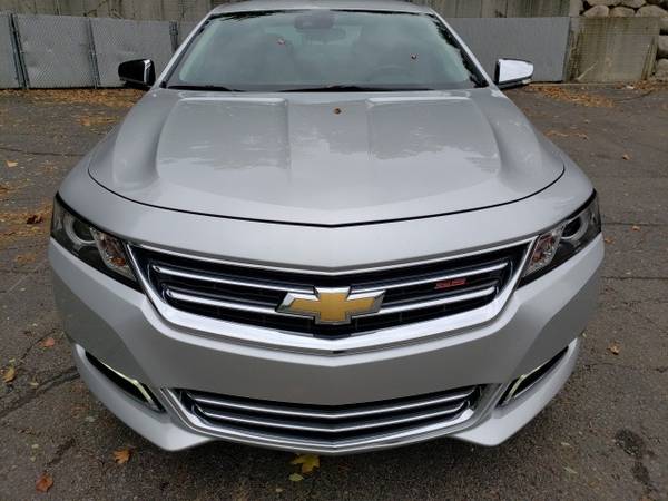 2017 Chevy Chevrolet Impala Premier sedan Silver Ice Metallic for sale in Clarkston , MI – photo 8