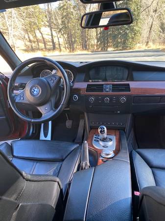 BMW M5 E60 for sale for sale in Estes Park, CO – photo 11