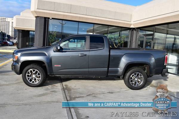 2016 GMC Canyon SLE/All Terrain Pkg/4X4/Extended Cab/Auto for sale in Anchorage, AK – photo 3