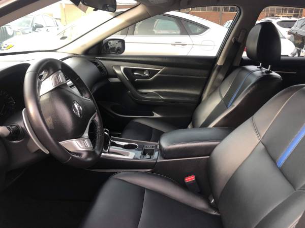 **18 NISSAN ALTIMA MIDNIGHT** FULLY LOADED! FINANCING AVAILABLE! -... for sale in Maywood, IL – photo 7