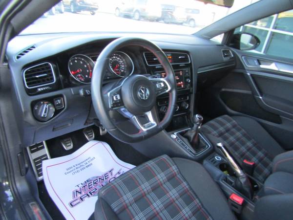 2019 Volkswagen Golf GTI 2 0T S Manual Deep Bl for sale in Omaha, NE – photo 10
