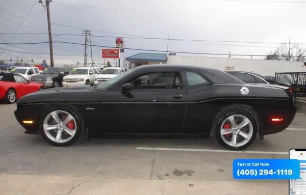 2014 Dodge Challenger R/T 100th Anniversary Appearance Group 2dr... for sale in Oklahoma City, OK – photo 10