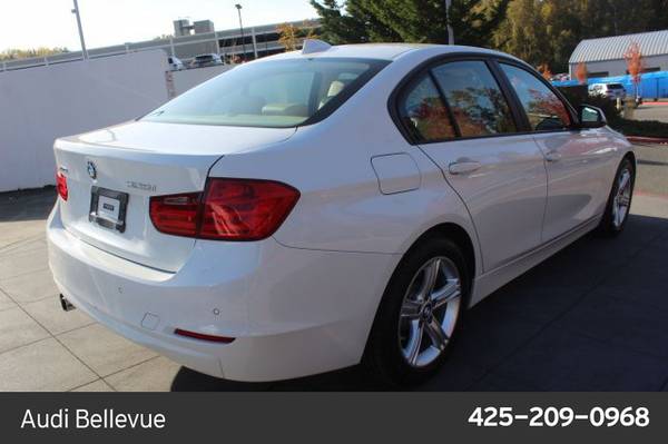 2014 BMW 3 Series 328i xDrive AWD All Wheel Drive SKU:EJ983357 for sale in Bellevue, WA – photo 3