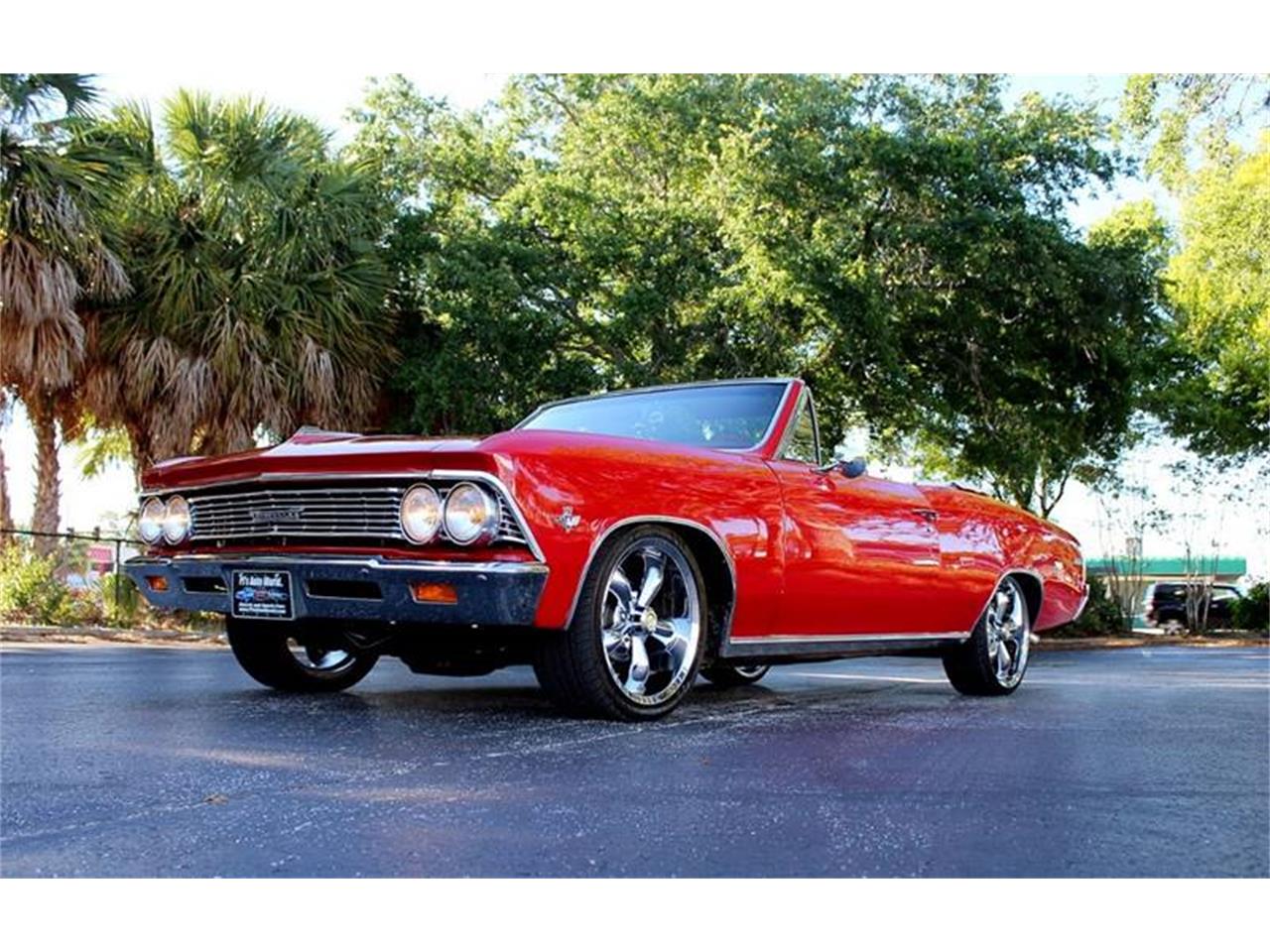 1966 Chevrolet Chevelle for sale in Clearwater, FL – photo 17