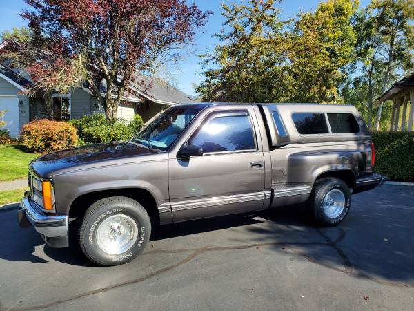 1991 GMC Sierra C1500 Sportside **Low Miles**Excellent Condition** for sale in Grants Pass, OR