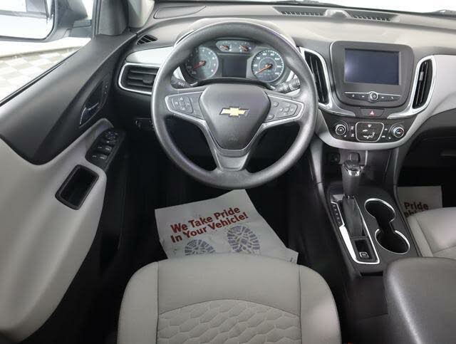 2018 Chevrolet Equinox 1.5T LS FWD for sale in Kalamazoo, MI – photo 14
