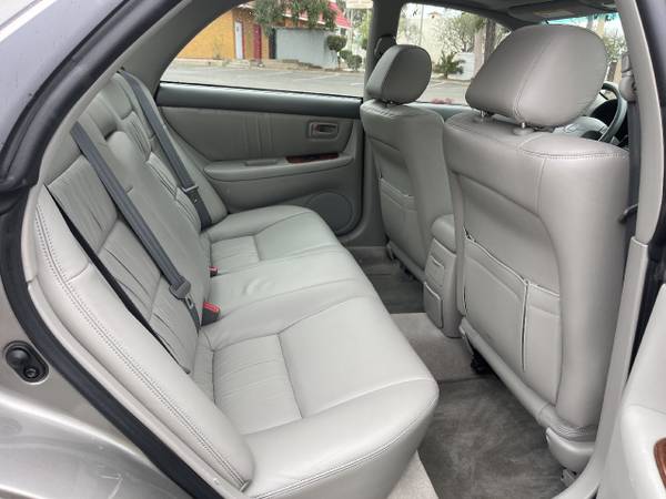 1997 Lexus ES 300 Luxury Sport Sdn ONLY 30K MILES! EQ W/LEATHER for sale in Corona, CA – photo 11