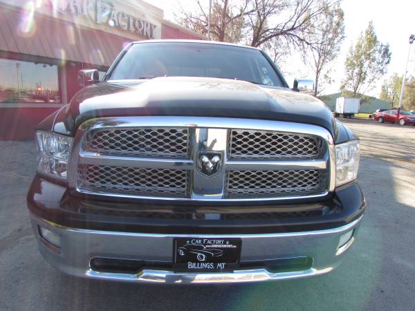2010 Dodge Ram 1500 Laramie Crew Cab 4WD - One owner! for sale in Billings MT, MT – photo 6