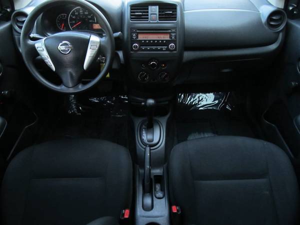 2015 *Nissan* *Versa* *4dr Sedan Automatic 1.6 S* Su for sale in Marietta, GA – photo 5
