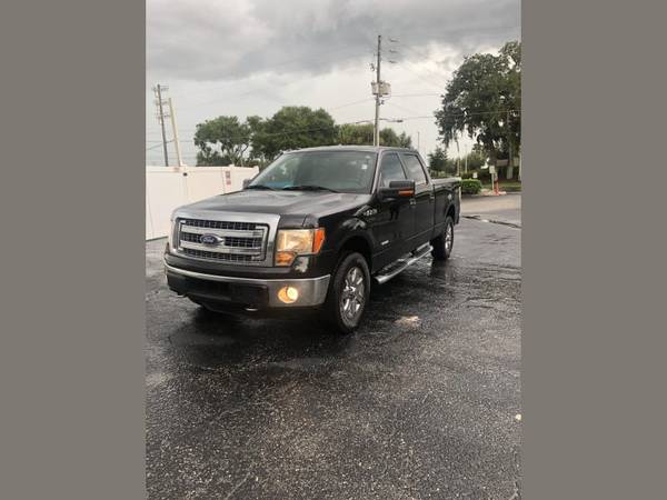 2013 FORD F-150 SUPERCREW XL - - by dealer - vehicle for sale in Longwood , FL
