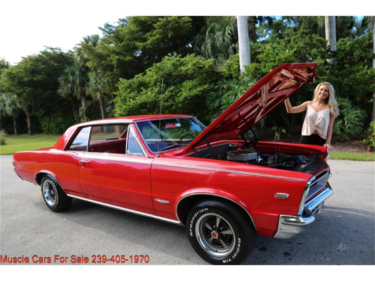 1965 Pontiac GTO for sale in Fort Myers, FL – photo 7