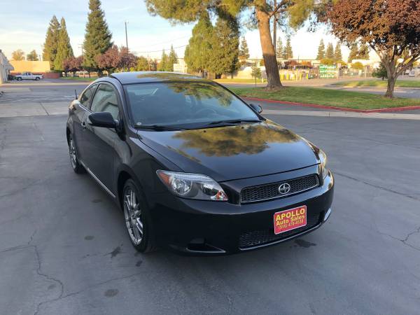 2007 SCION TC ONE OWNER LOW MILE FOR SALE for sale in SACTRAMENTO, CA – photo 2