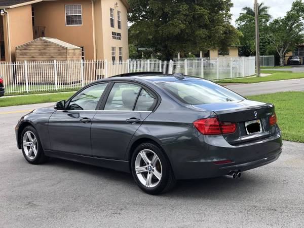 2015 BMW 328I ***TWIN TURBO*** for sale in Hollywood, FL – photo 4