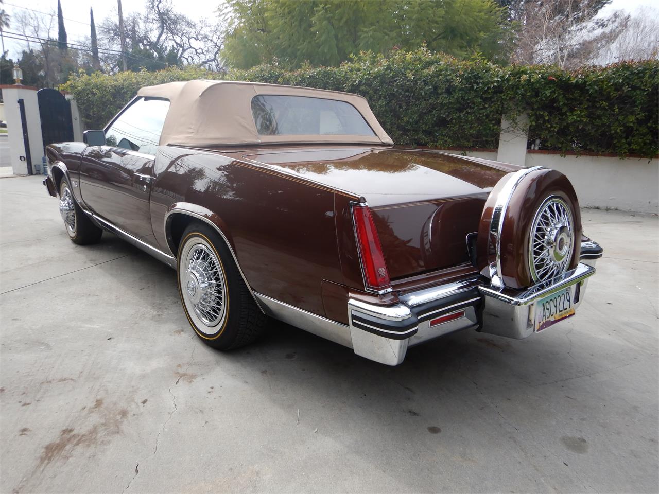 1979 Cadillac Eldorado for sale in Woodland Hills, CA – photo 4