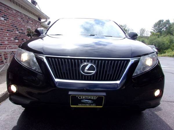 2011 Lexus RX350 AWD, 146k Miles, Auto, Black/Black, P Roof, Must... for sale in Franklin, VT – photo 8