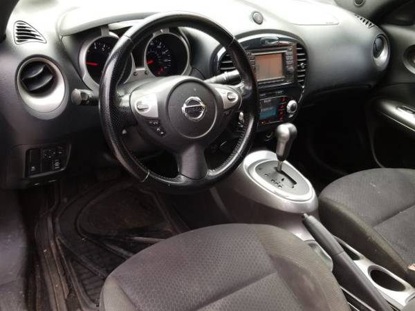 2012 Nissan JUKE SV AWD All Wheel Drive SKU:CT113323 for sale in Mount Kisco, NY – photo 11