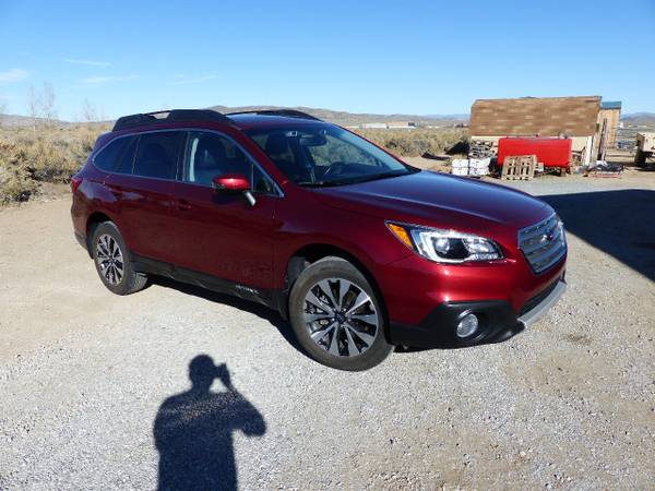 2016 Subaru Outback 3.6R Limited AWD for sale in Reno, NV – photo 2