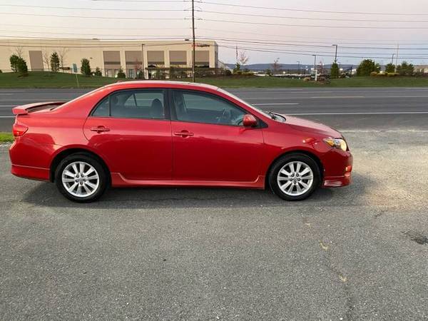 2010 Toyota Corolla S - cars & trucks - by dealer - vehicle... for sale in Carlisle, PA – photo 3