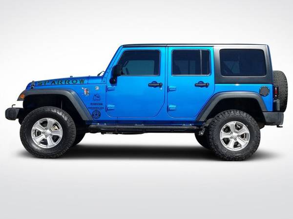 2015 Jeep Wrangler Unlimited Sport 4x4 4WD Four Wheel SKU:FL503239 for sale in Fort Worth, TX – photo 9