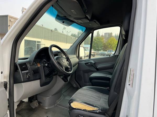 2008 Dodge Sprinter Van 3500 DUALLY WITH ONLY 109K MILES! - cars & for sale in Spokane, WA – photo 10