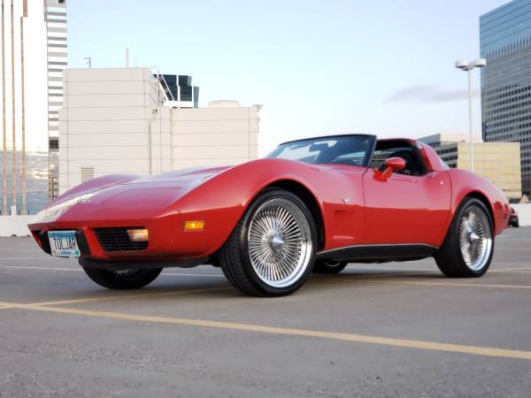 78' Corvette Stingray 30k miles for sale in Golden Vallley, MN – photo 6