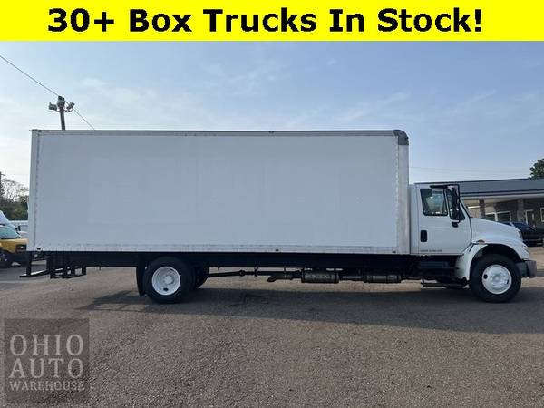 2015 International 4300 24FT Box Truck 1-Owner - - by for sale in Canton, OH – photo 5