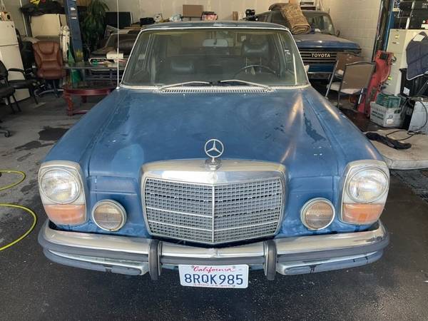 1973 Mercedes-Benz 280 - - by dealer - vehicle for sale in Sacramento , CA – photo 2