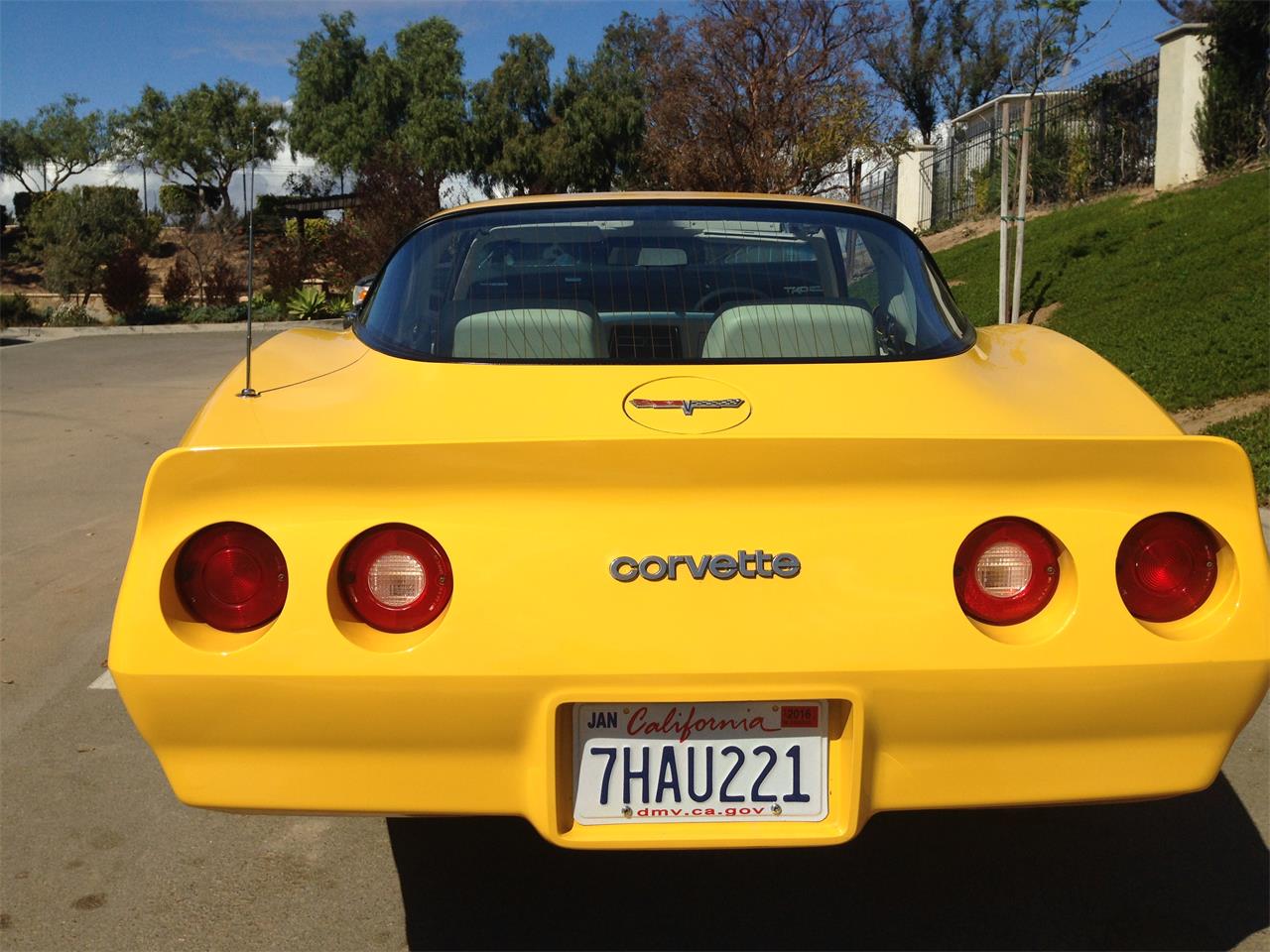 1980 Chevrolet Corvette for sale in Camarillo, CA – photo 6