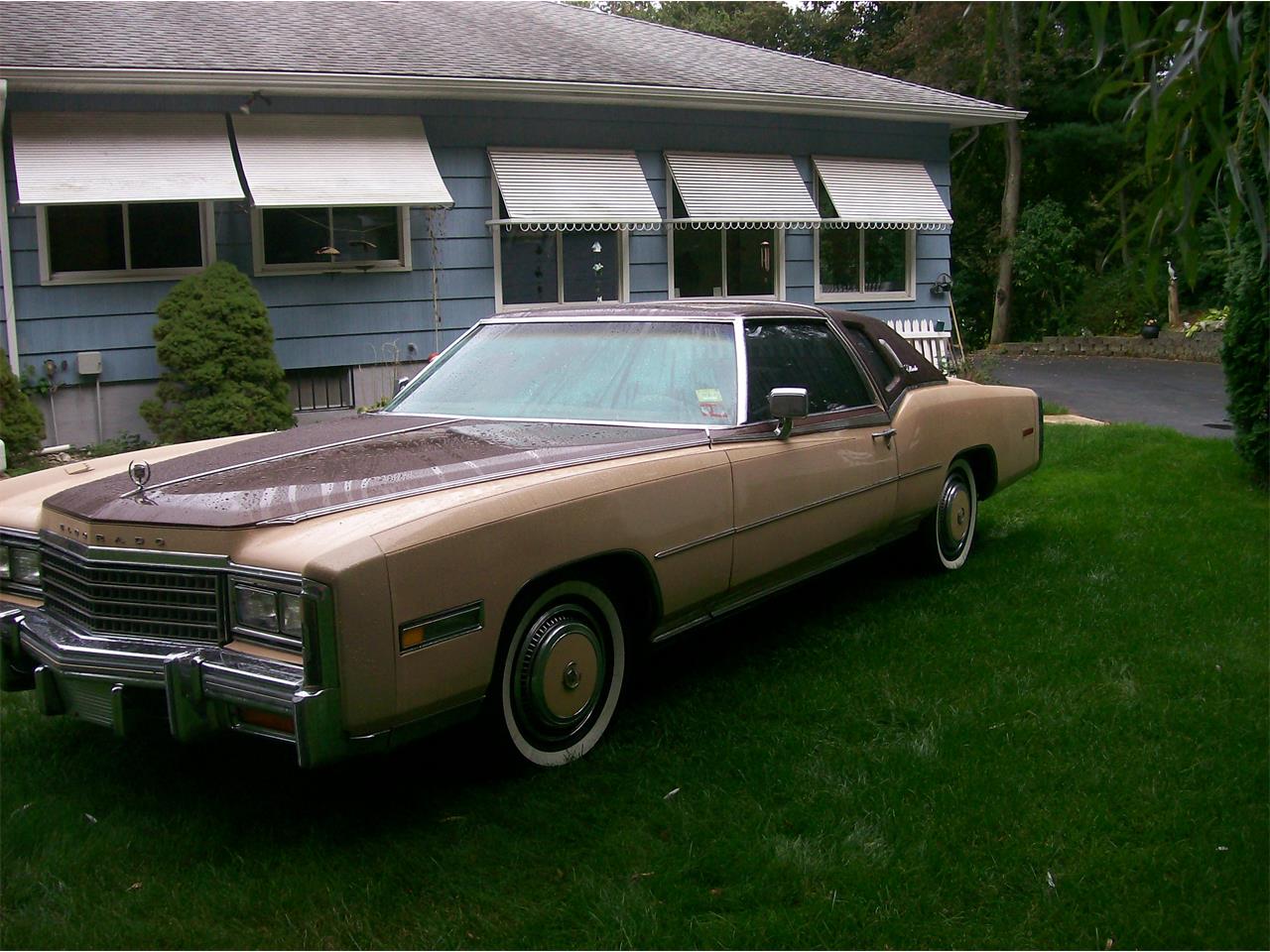 1978 Cadillac Eldorado Biarritz for sale in Branford, CT – photo 4