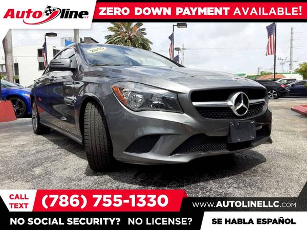 2015 Mercedes-Benz CLA250 2015 Mercedes-Benz CLA250 CLA250 FOR ONLY for sale in Hallandale, FL – photo 5