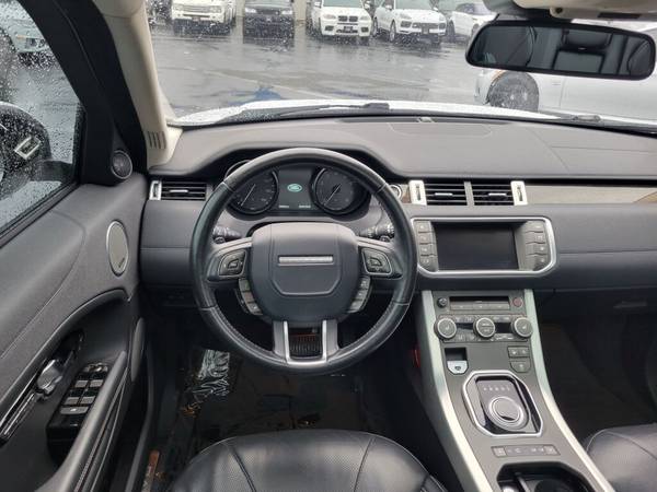 2016 Land Rover Range Rover Evoque HSE - - by dealer for sale in Bellingham, WA – photo 15