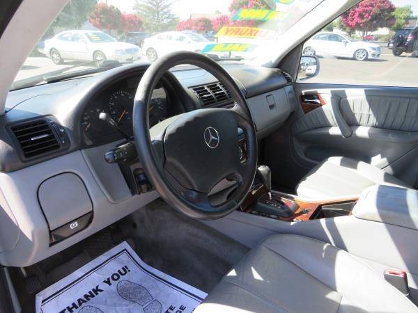 2003 MERCEDES-BENZ M-CLASS with - - by dealer for sale in Modesto, CA – photo 6