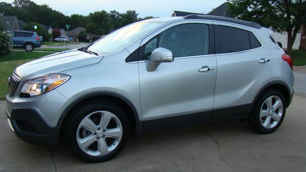 2015 Buick Encore With Only 16k Miles for sale in Bentonville, AR