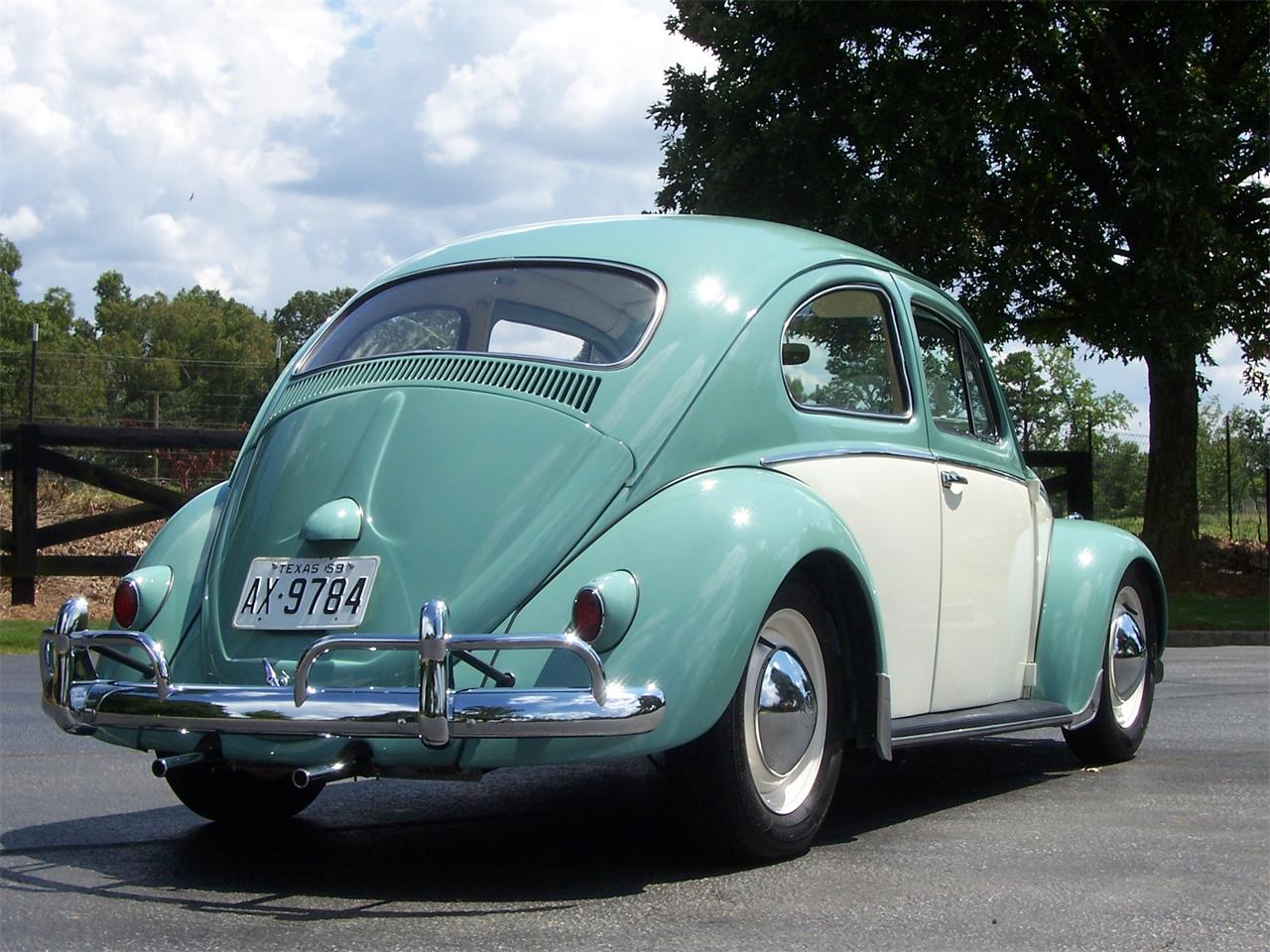 1959 Volkswagen Beetle for sale in Alpharetta, GA – photo 6