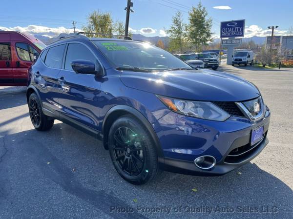 2017 Nissan Rogue Sport SL AWD Only 66k Miles! - - by for sale in Anchorage, AK