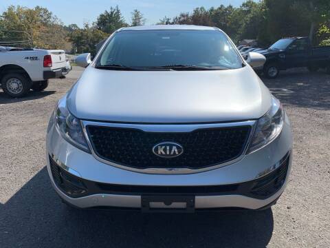 2014 Kia Sportage LX *clean carfax* for sale in Prospect, CT – photo 8