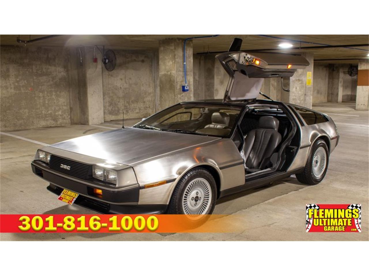 1981 DeLorean DMC-12 for sale in Rockville, MD – photo 2