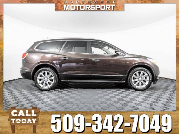 *WE BUY CARS* 2015 *Buick Enclave* AWD for sale in Spokane Valley, WA – photo 4
