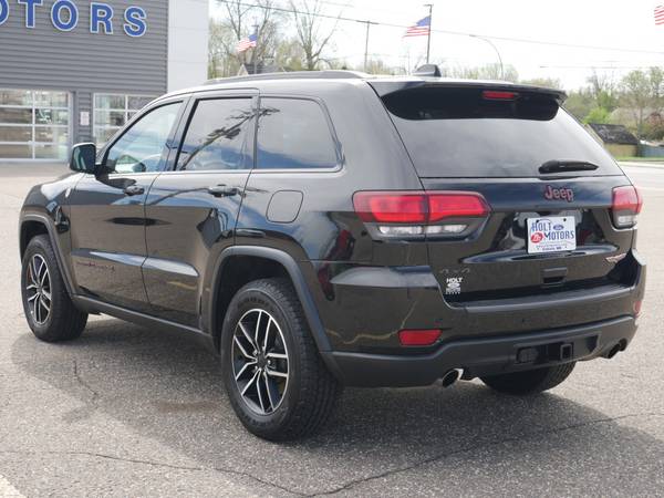 2021 Jeep Grand Cherokee Trailhawk - - by dealer for sale in Cokato, MN – photo 7