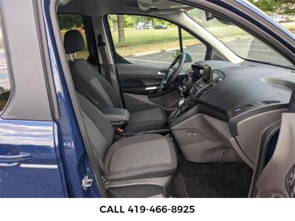 2019 FORD TRANSIT CONNECT Van/Minivan XLT (Blue) for sale in Monroe, OH – photo 21
