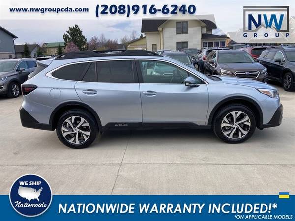 2020 Subaru Outback AWD All Wheel Drive Limited XT Wagon - cars & for sale in Post Falls, WA – photo 6