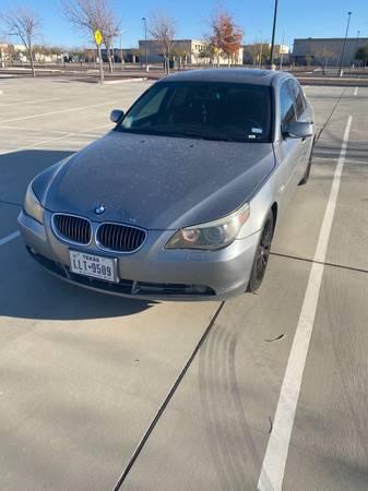 BMW 525i mechanic special - cars & trucks - by owner - vehicle... for sale in Fort Bliss, NM – photo 19