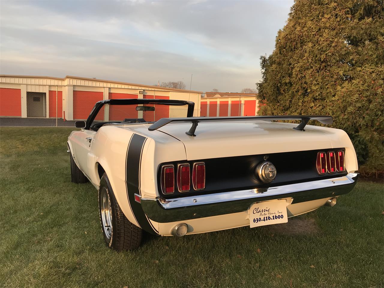 1969 Ford Mustang for sale in Geneva, IL – photo 11