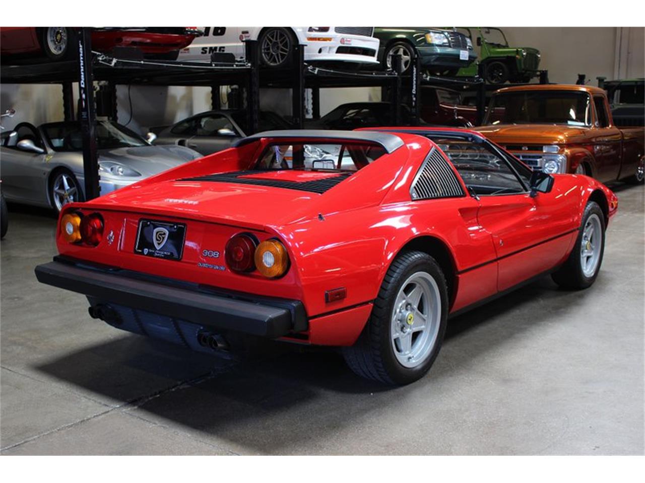 1985 Ferrari 308 for sale in San Carlos, CA – photo 7